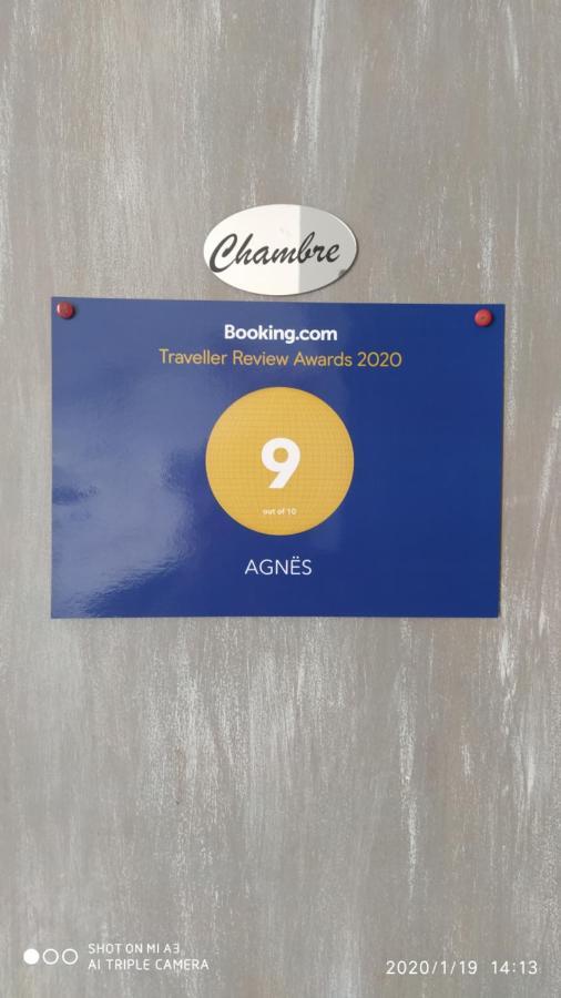 Agnes Limoux Exterior foto